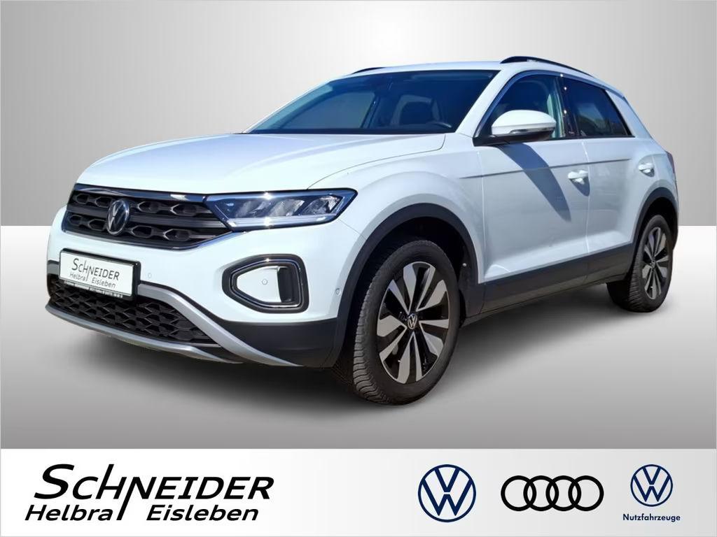 Volkswagen T-Roc 2024 Benzine