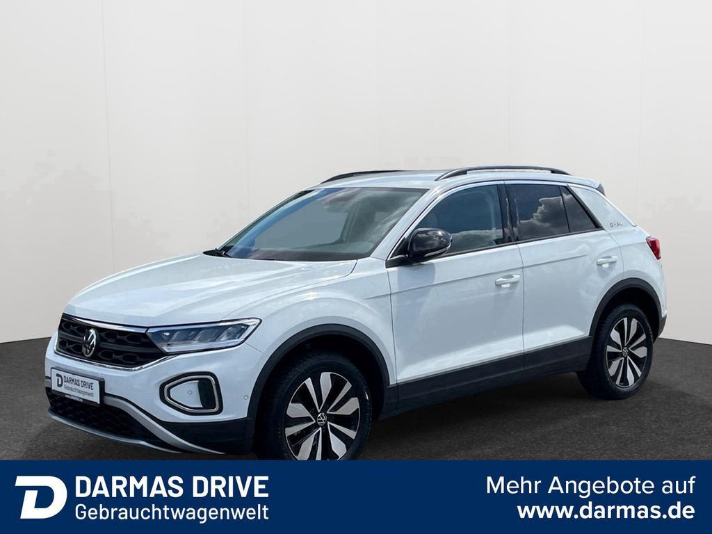 Volkswagen T-Roc 2024 Benzine