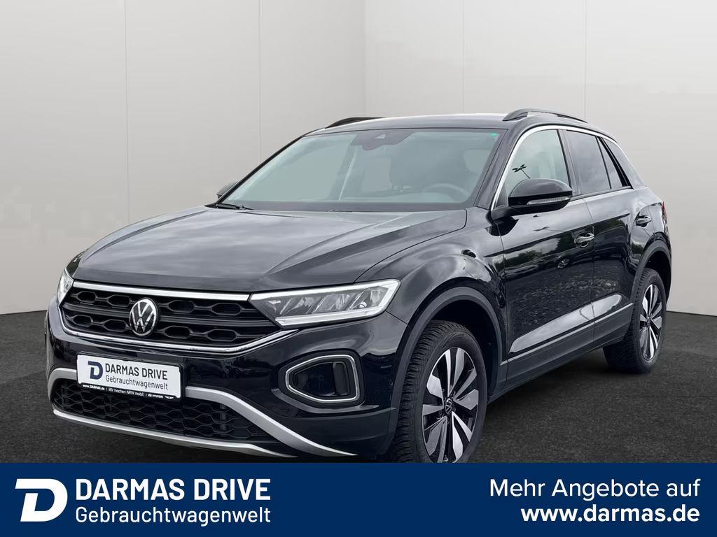 Volkswagen T-Roc 2024 Benzine
