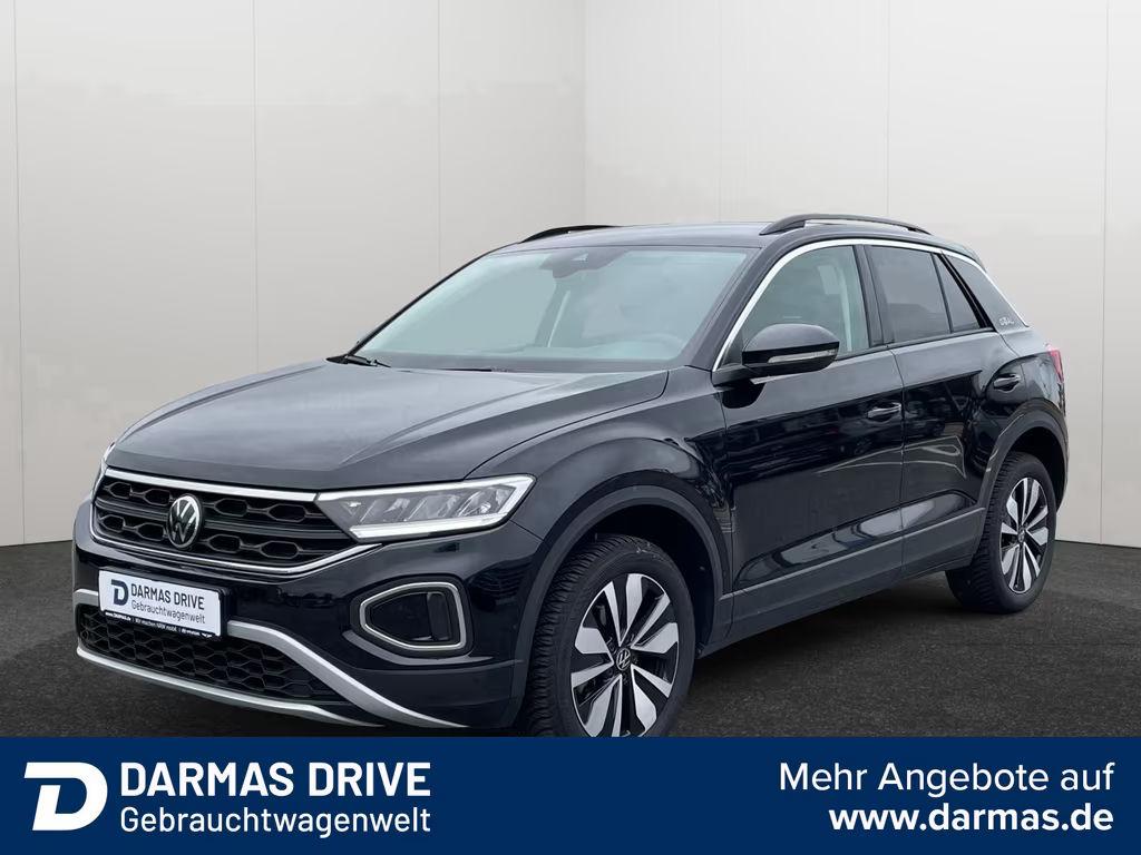 Volkswagen T-Roc 2024 Benzine