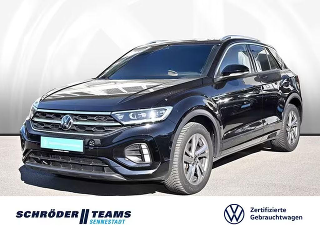 Volkswagen T-Roc 2024 Benzine