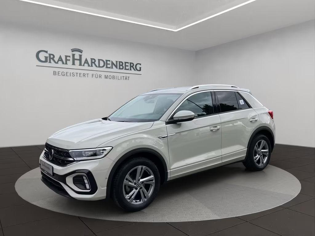 Volkswagen T-Roc 2024 Benzine