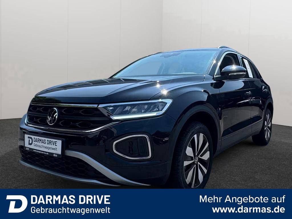 Volkswagen T-Roc 2024 Benzine