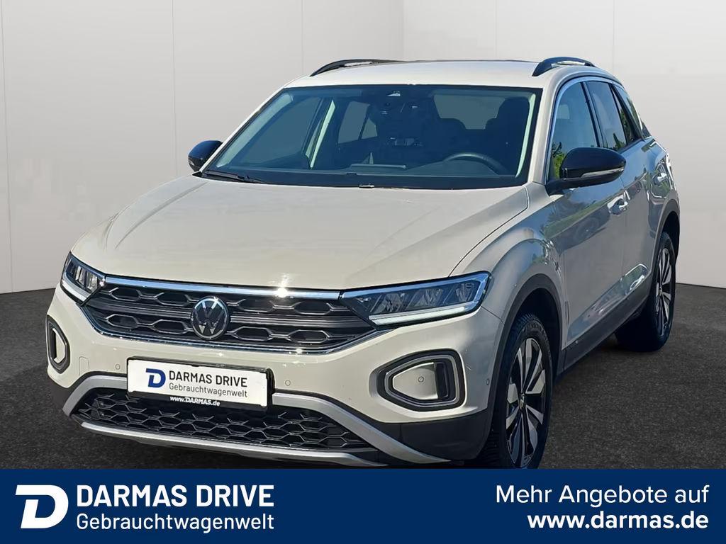 Volkswagen T-Roc 2024 Benzine