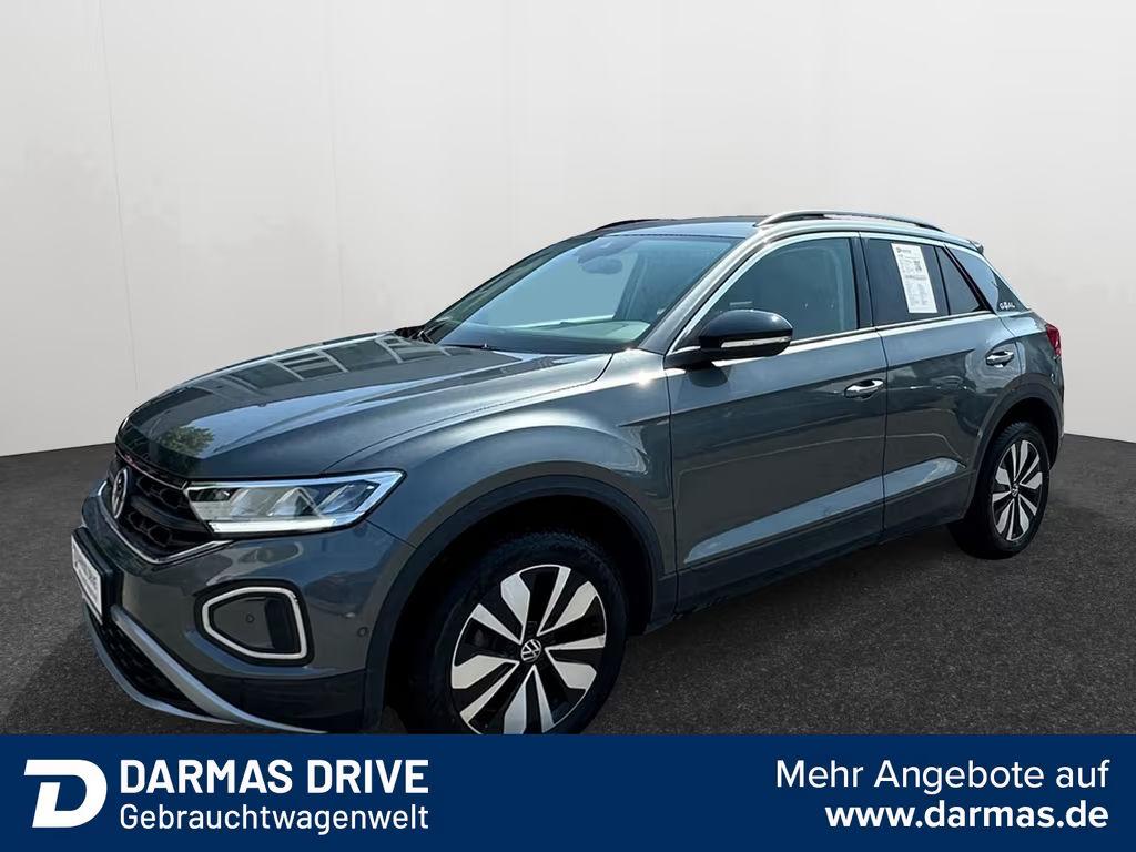 Volkswagen T-Roc 2024 Benzine