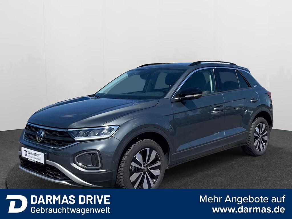 Volkswagen T-Roc 2024 Benzine