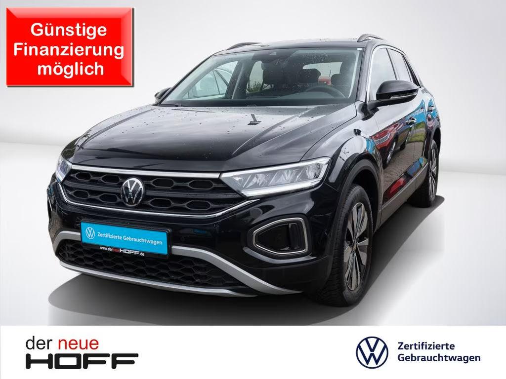 Volkswagen T-Roc 2025 Benzine
