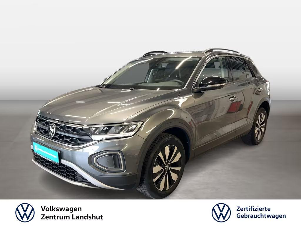 Volkswagen T-Roc 2025 Benzine
