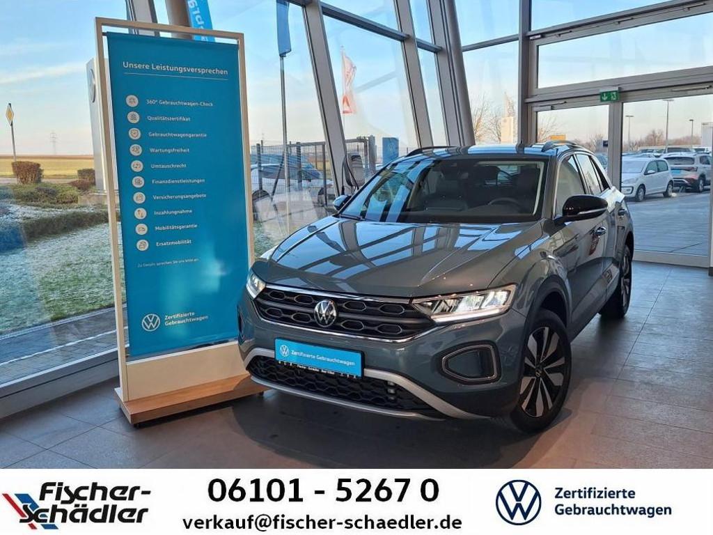 Volkswagen T-Roc 2025 Benzine