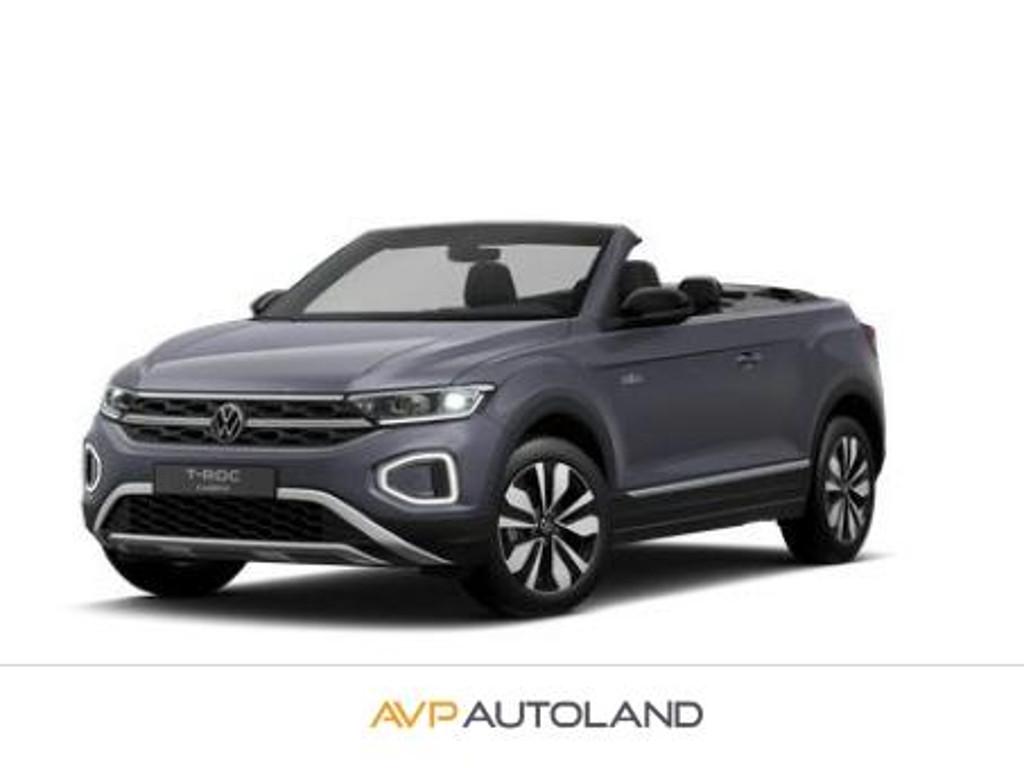Volkswagen T-Roc 2025 Benzine