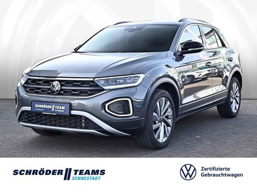 Volkswagen T-Roc 2024 Benzine