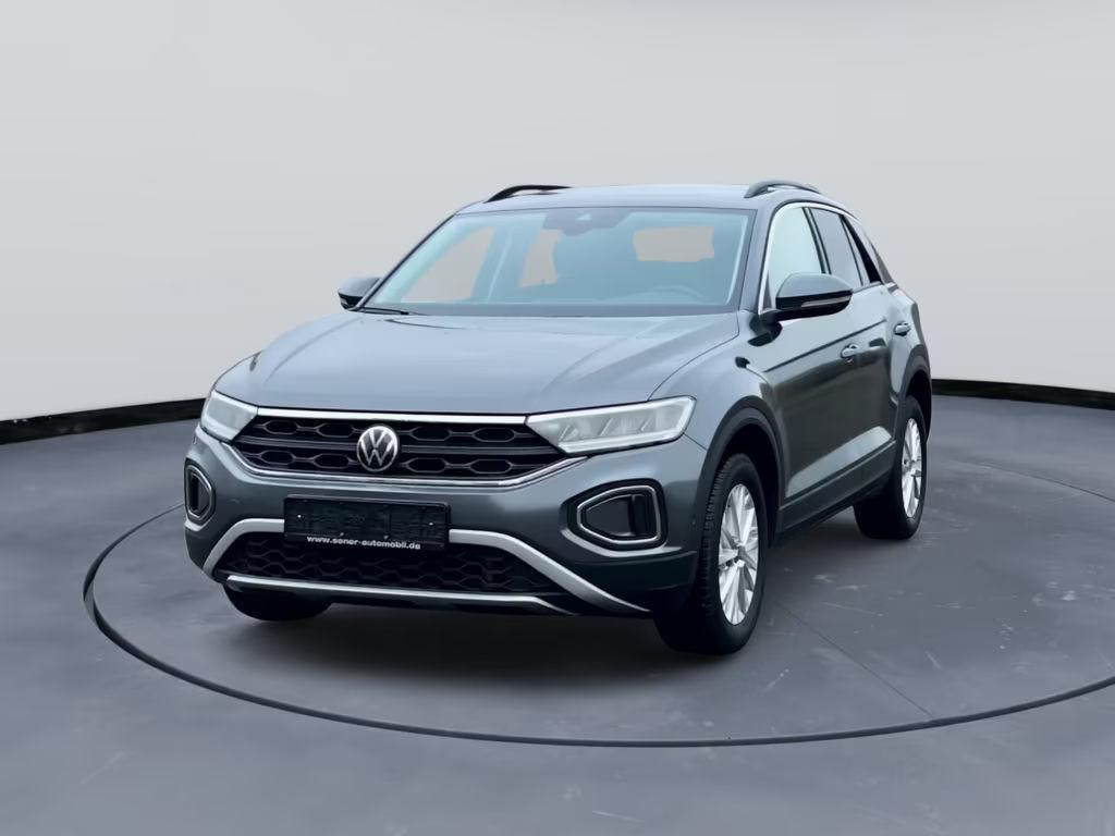 Volkswagen T-Roc 2025 Benzine