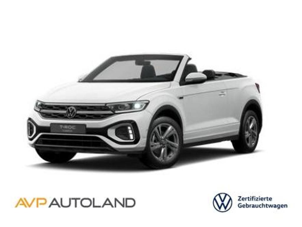 Volkswagen T-Roc 2025 Benzine