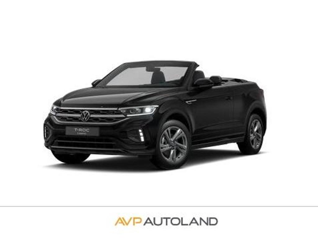 Volkswagen T-Roc 2025 Benzine