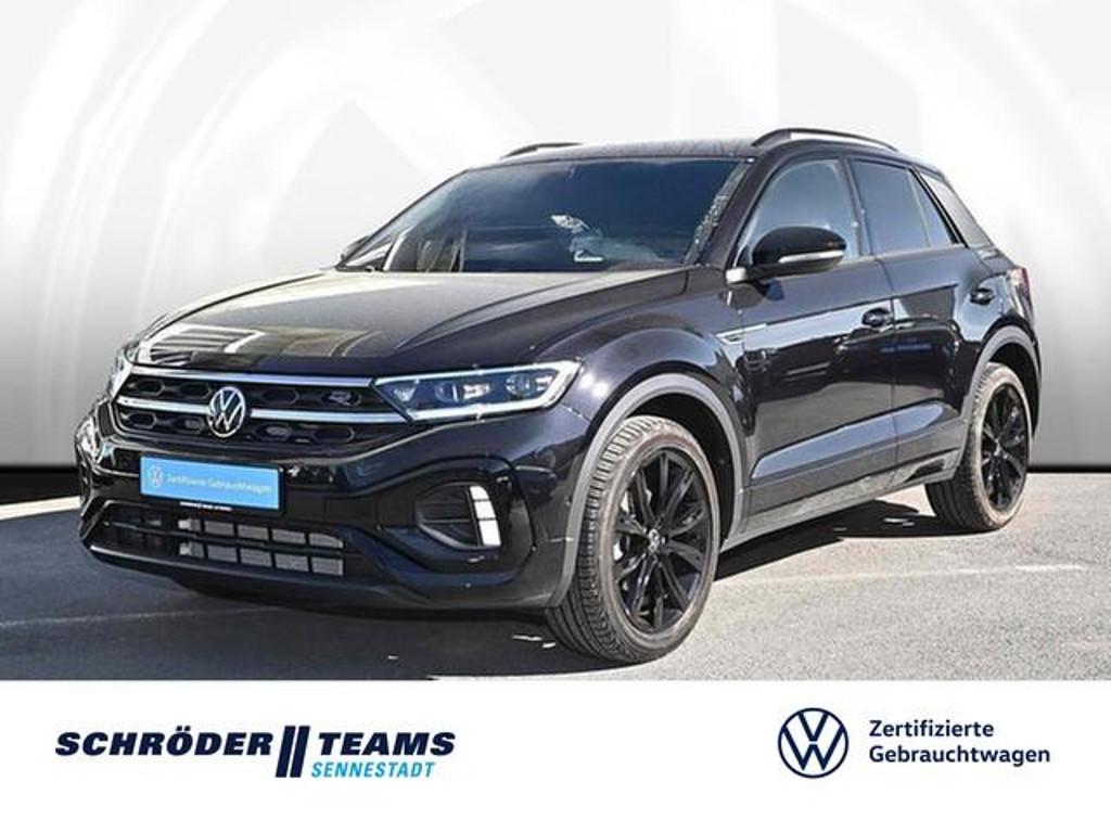 Volkswagen T-Roc 2024 Benzine