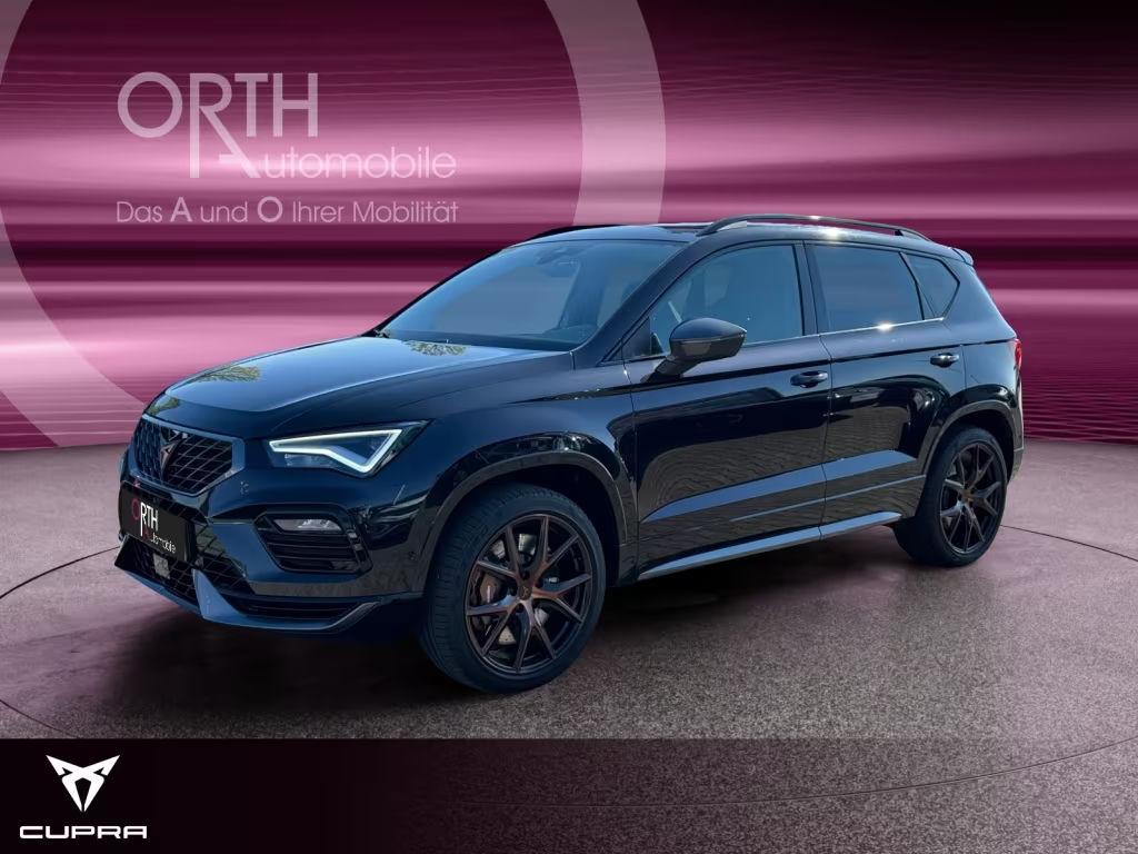 Cupra Ateca 2023 Benzine