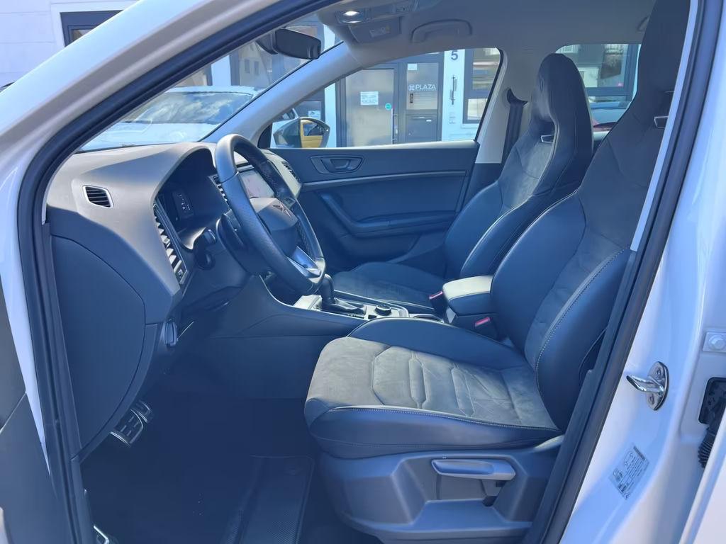 Cupra Ateca