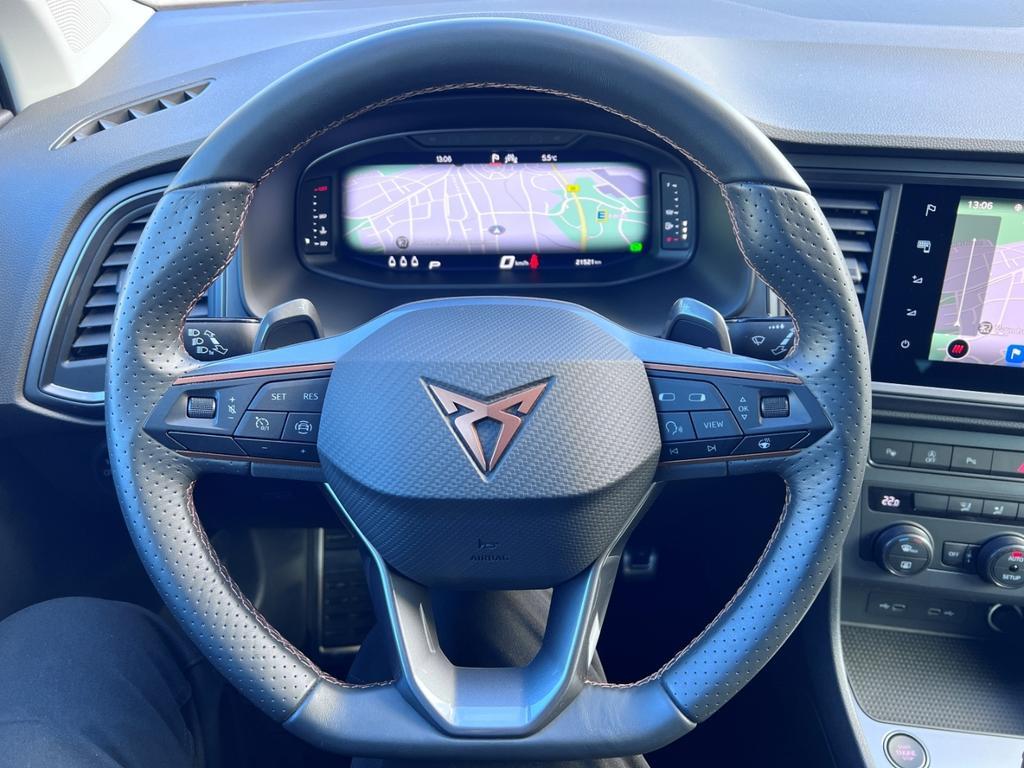 Cupra Ateca