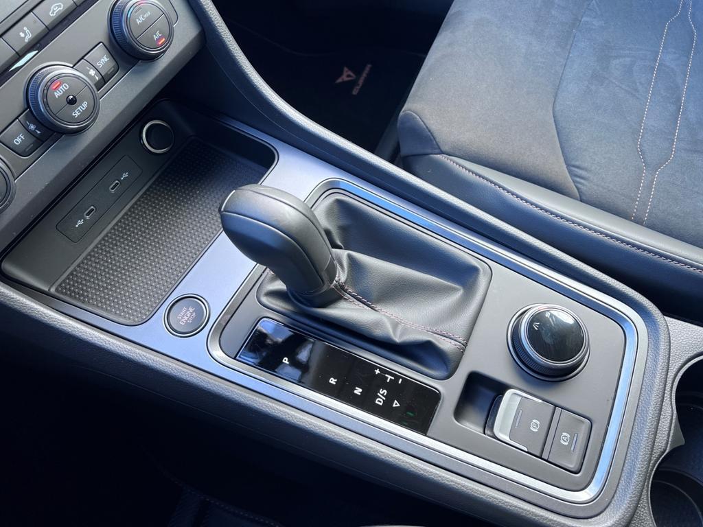 Cupra Ateca