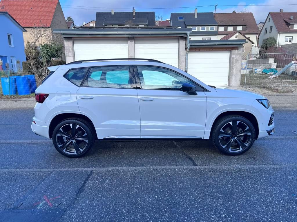 Cupra Ateca