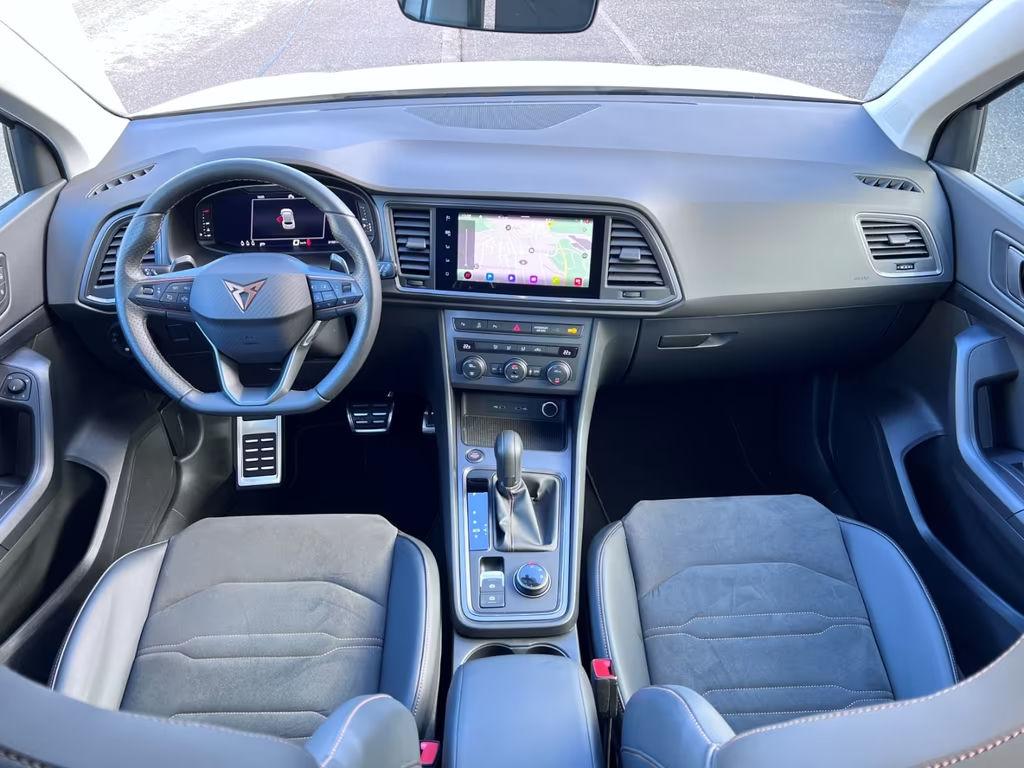 Cupra Ateca