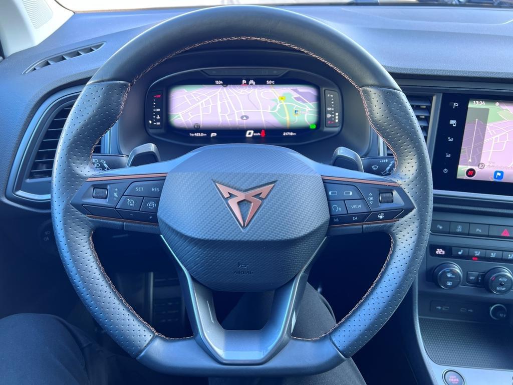 Cupra Ateca