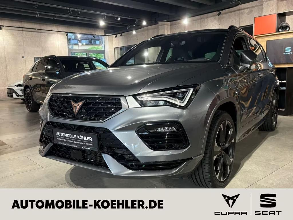 Cupra Ateca 2023 Benzine