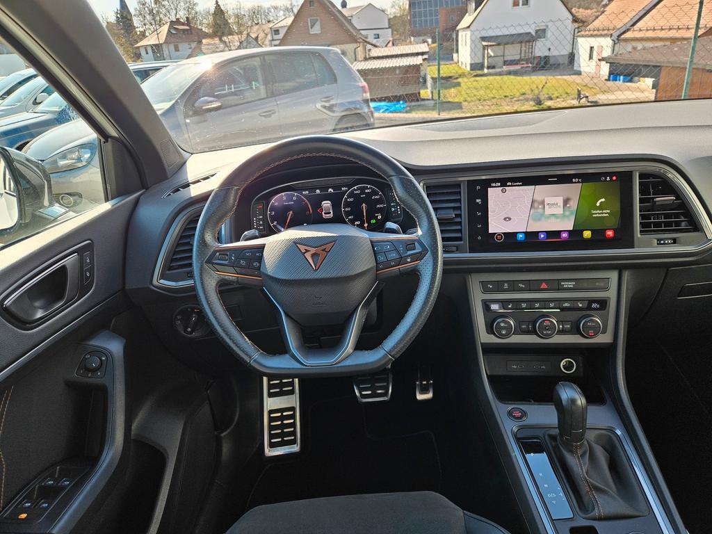 Cupra Ateca