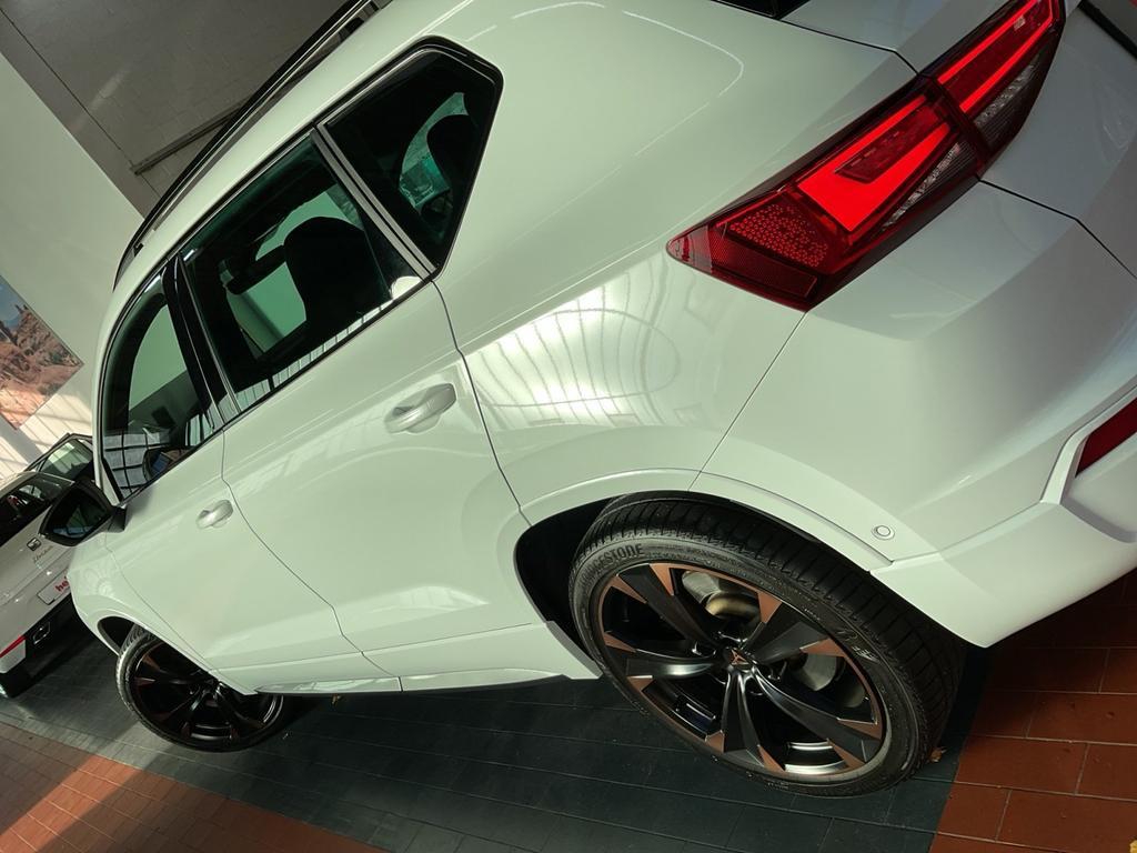 Cupra Ateca