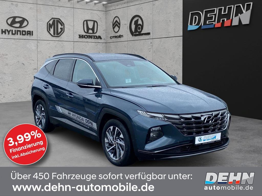 Hyundai Tucson 2023 Benzine