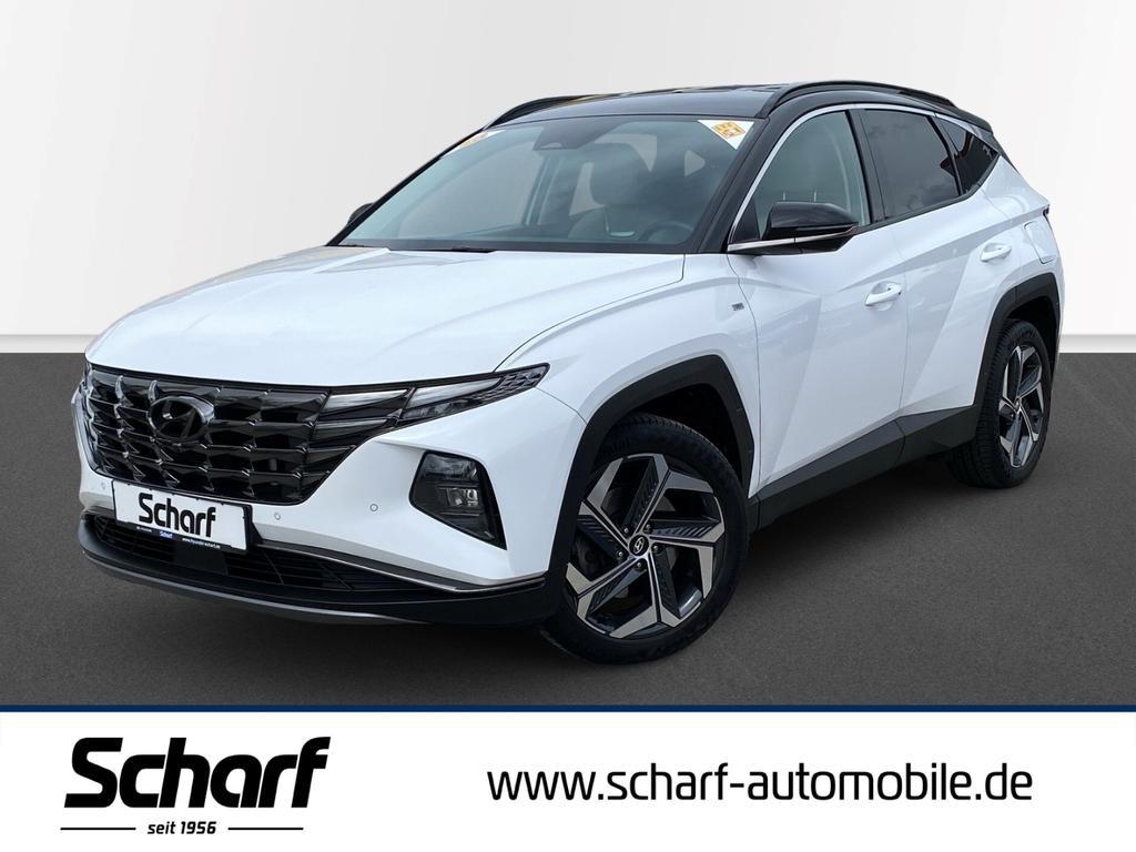 Hyundai Tucson 2022 Benzine