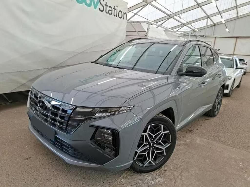 Hyundai Tucson 2022 Diesel