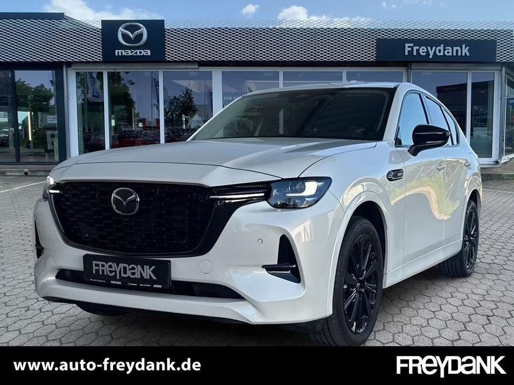 Mazda CX-60 2022 Hybride Benzine