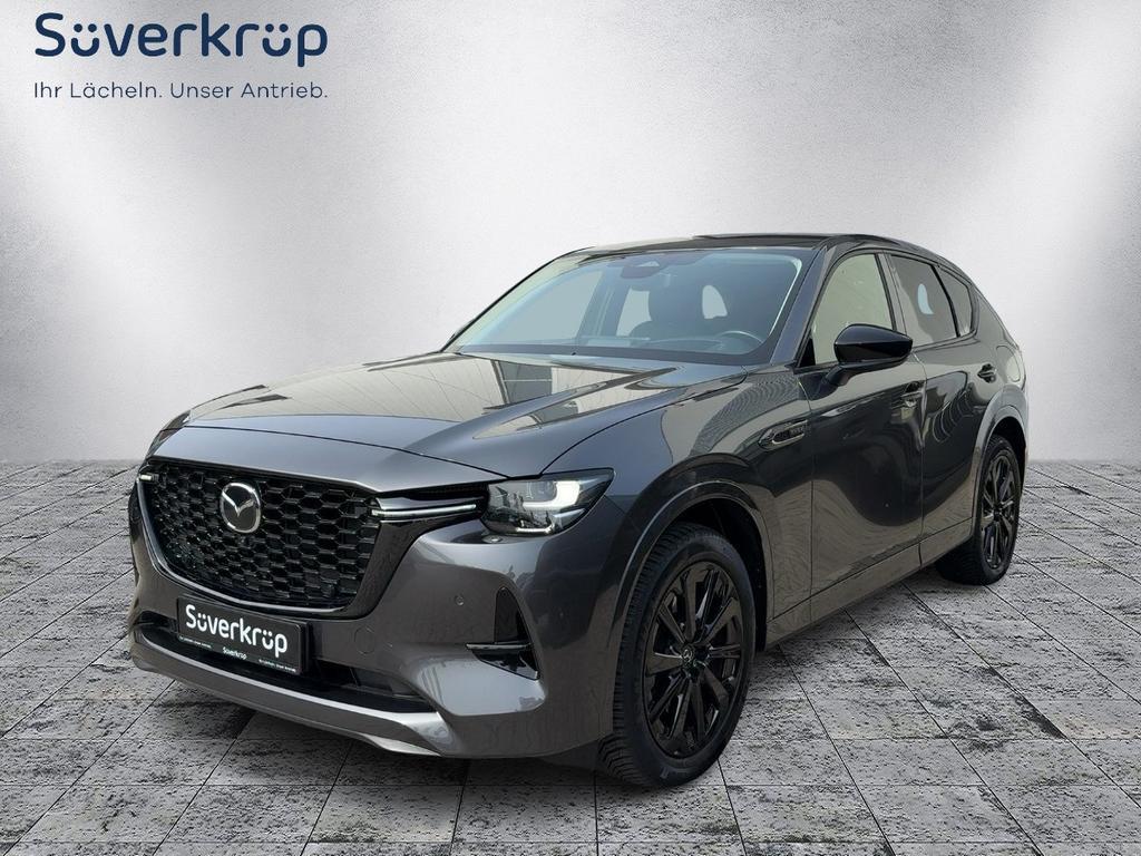 Mazda CX-60 2022 Hybride Benzine