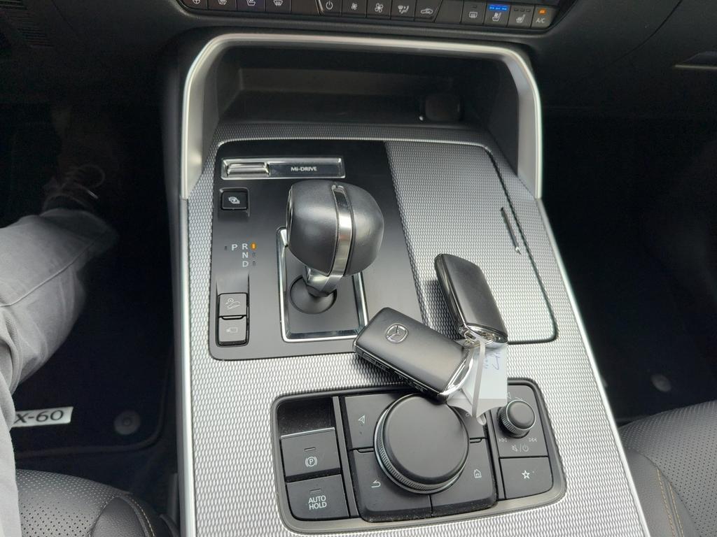 Mazda CX-60