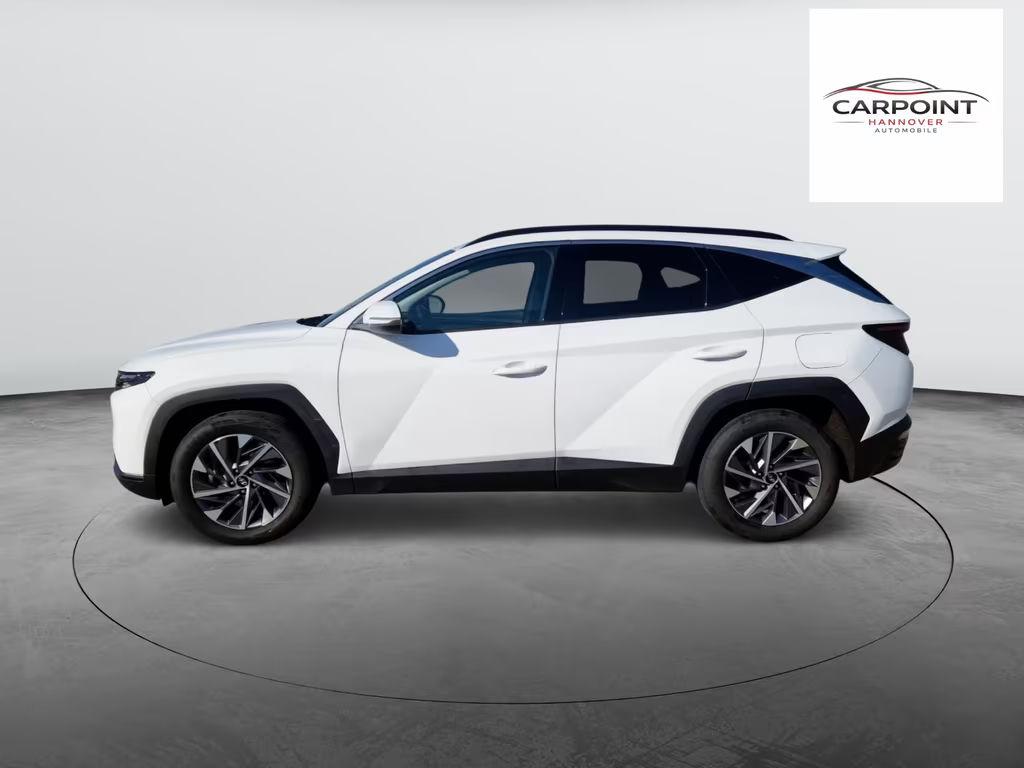 Hyundai Tucson 2022 Diesel