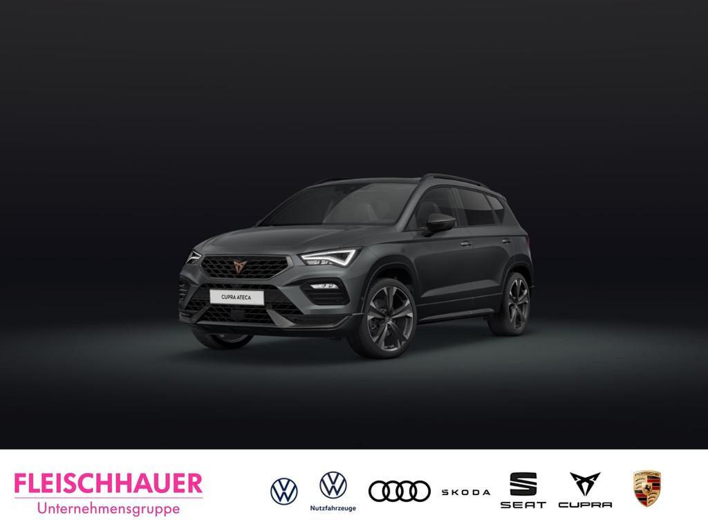 Cupra Ateca 2026 Benzine