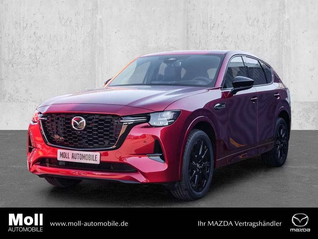 Mazda CX-60 2025 Diesel