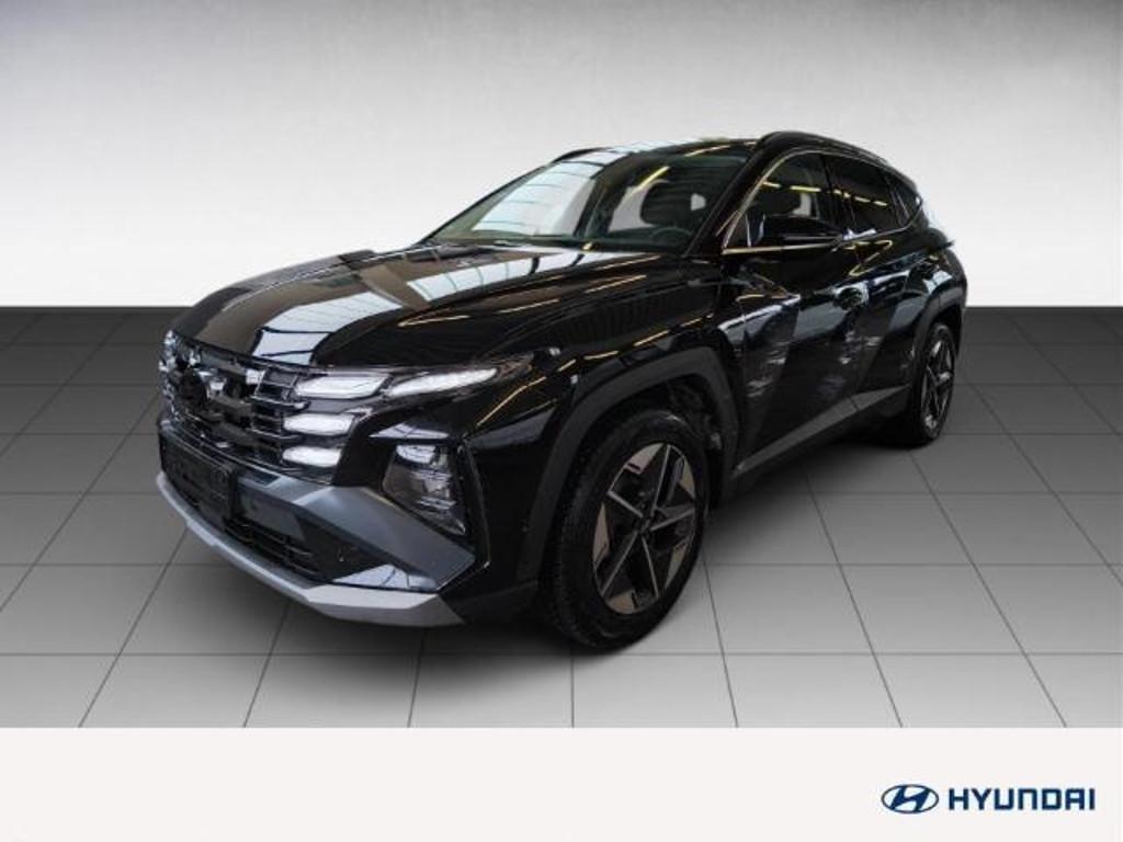 Hyundai Tucson 2025 Benzine