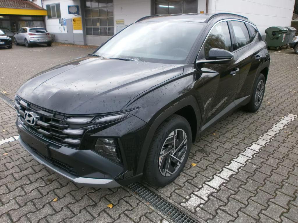 Hyundai Tucson 2024 Benzine