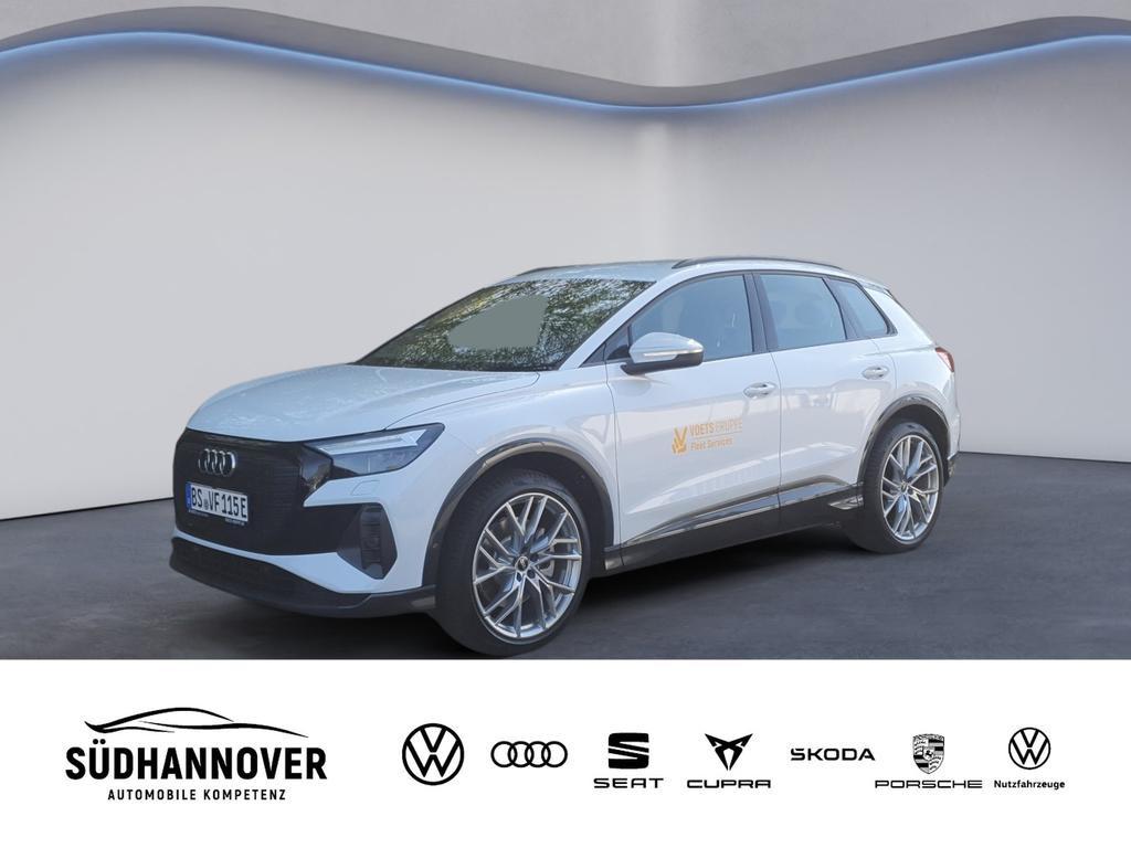Audi Q4 e-tron 2026 Elektrisch