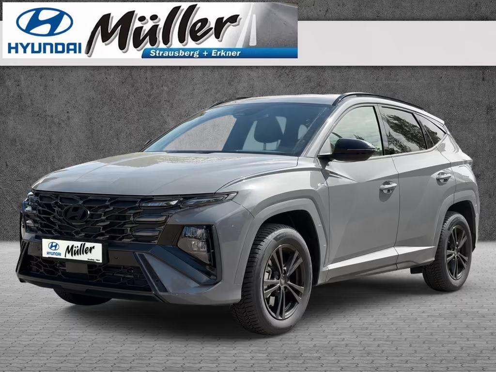 Hyundai Tucson 2026 Hybride Benzine