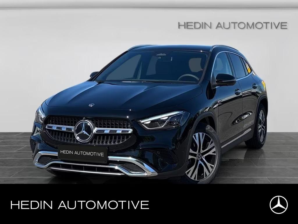 Mercedes-Benz GLA-Klasse 2026 Benzine