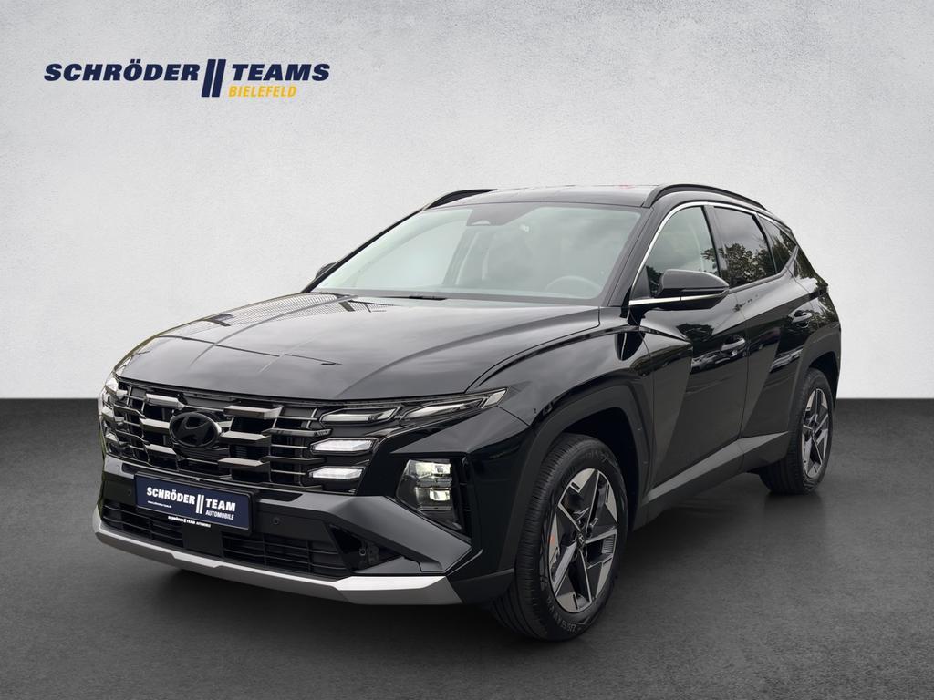 Hyundai Tucson 2025 Hybride Benzine