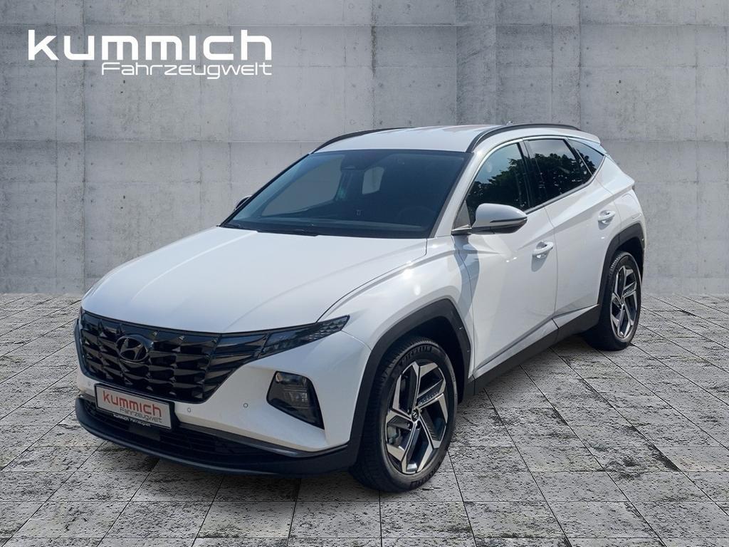 Hyundai Tucson 2025 Hybride Benzine