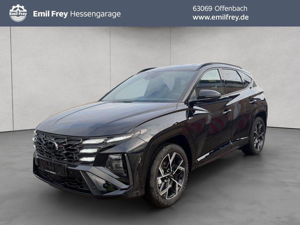 Hyundai Tucson 2026 Benzine
