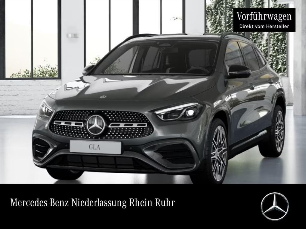 Mercedes-Benz GLA-Klasse 2026 Benzine