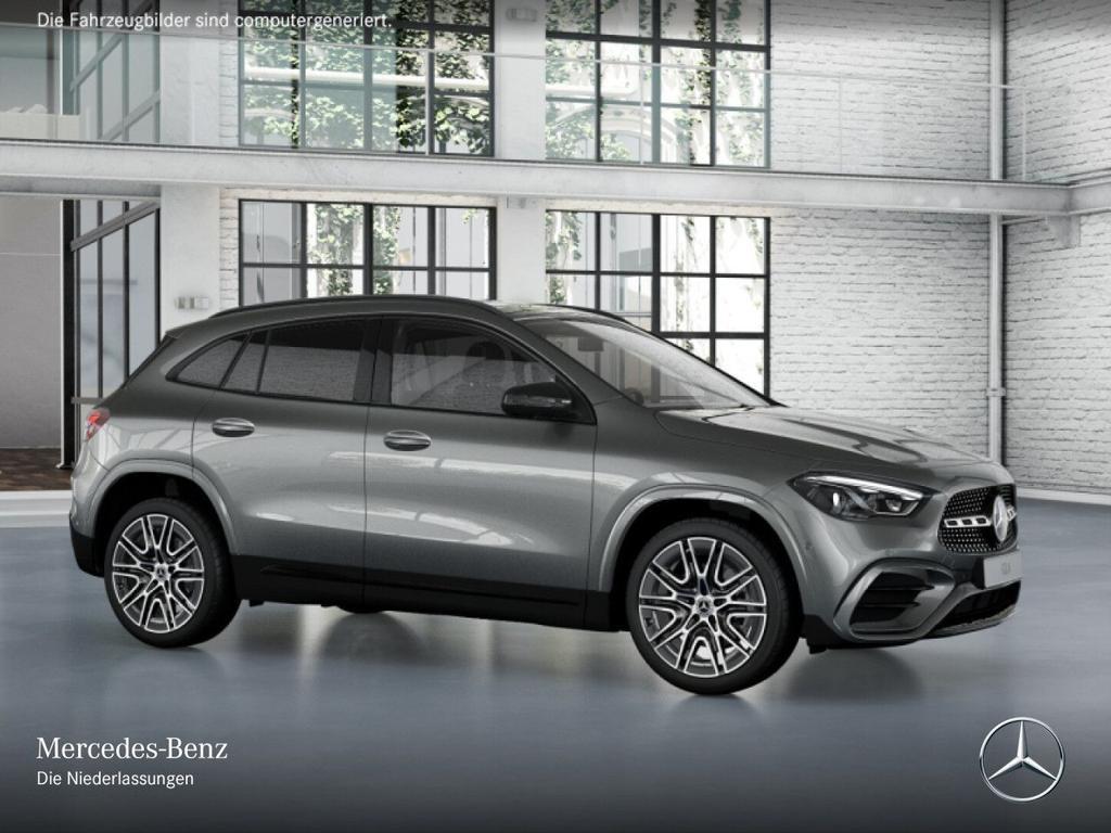 Mercedes-Benz GLA-Klasse