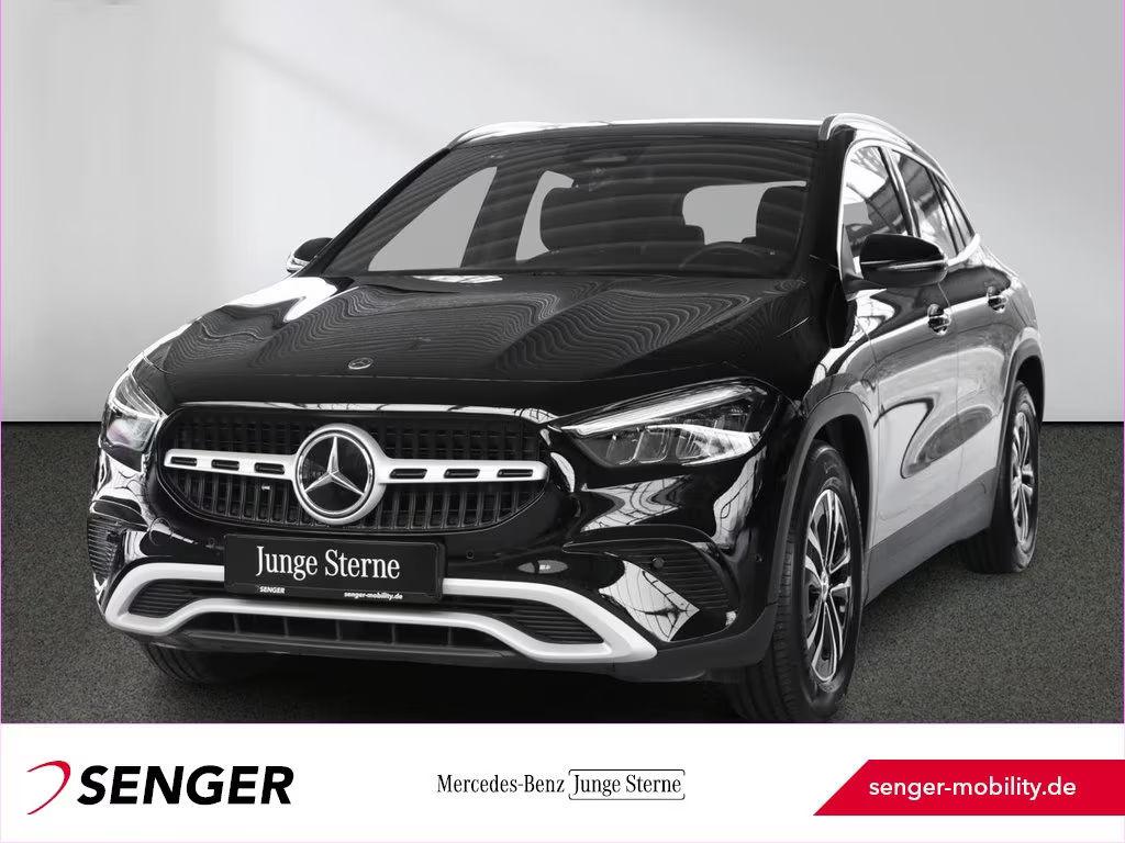 Mercedes-Benz GLA-Klasse 2024 Benzine