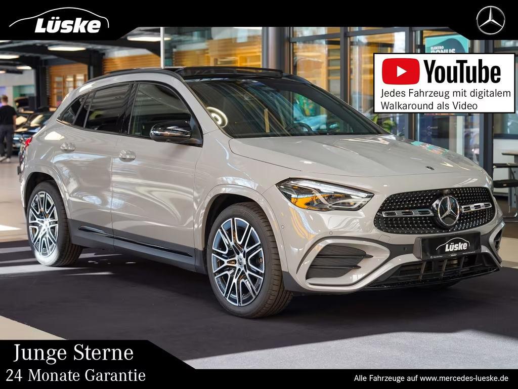 Mercedes-Benz GLA-Klasse 2026 Diesel